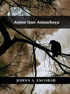 cover image of Antes Que Amanheça
